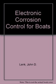 Electronic Corrosion Control for Boats