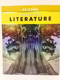 McDougal Littell Literature Arizona: Student Edition Grade 6 2008