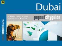 Dubai (AA Popout Cityguides) (AA Popout Cityguides)