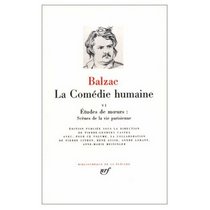 La Comedie Humaine Vol. 6 (Bibliotheque de la Pleiade)