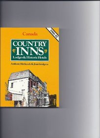 Country Inns Canada 86-87