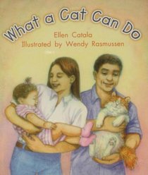 What a Cat Can Do (Literacy by Design)