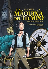 Maquina del Tiempo (Novela Grafica) (Spanish Edition)
