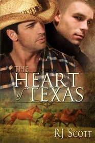 The Heart of Texas (Texas, Bk 1)