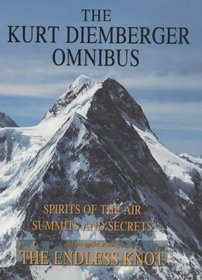 The Kurt Diemberger Omnibus
