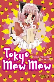 Tokyo Mew Mew 6 (German Edition)