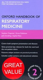 Oxford Handbook of Respiratory Medicine and Emergencies in Respiratory Medicine Pack (Oxford Handbooks Series)