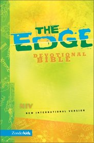 The Edge - Devotional Bible (NIV)