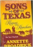 Rogues and Ranchers (Sons of Texas, Bk 5)