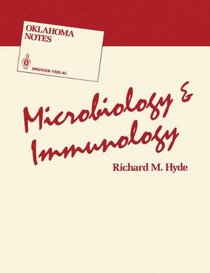 Microbiology and Immunology (Oklahoma Notes)