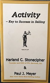 Activity - Key to Success in Selling