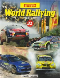 Pirelli World Rallying 2008-2009: v. 31