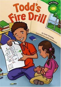 Todd's Fire Drill (Read-It! , Green Level: Social Studies)