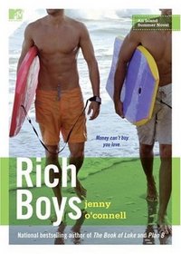 Rich Boys: A Martha's Vineyard Novel