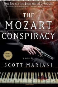 The Mozart Conspiracy (Ben Hope, Bk 2)