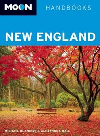 Moon New England (Moon Handbooks)