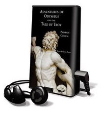 Adventures of Odysseus & The Tale of Troy - on Playaway