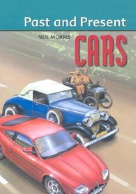 Cars (Past and Present (Thameside Press))