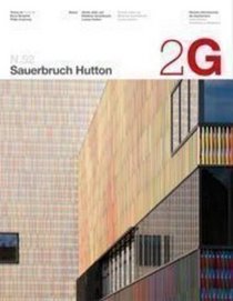 Sauerbruch Hutton (2G Books)