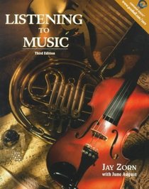 Listening to Music (3rd Edition)