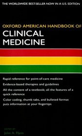 Oxford American Handbook of Clinical Medicine book and PDA bundle (Oxford American Handbooks in Medicine)