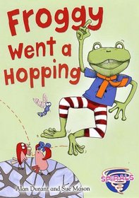 Froggy Went a Hopping (Spirals)