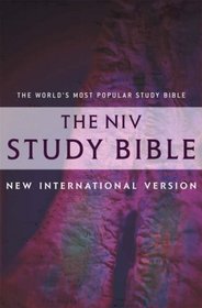 NIV Study Bible (Bible Niv)