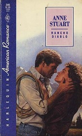 Rancho Diablo (Harlequin American Romance, No 346)