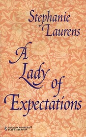 A Lady of Expectations (Lester Family, Bk 2) (Harlequin Historical, No 37)