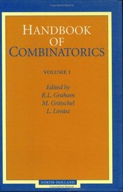 HANDBOOK OF COMBINATORICS VOLUME 1, Volume Volume I