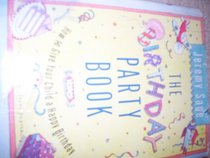 Birthday Party Book