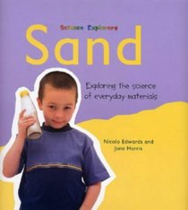 Science Explorers: Sand (Science Explorers)
