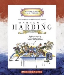 Warren G. Harding (Turtleback School & Library Binding Edition) (Getting to Know the U.S. Presidents)