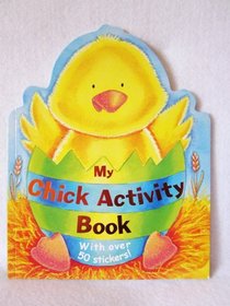 My Chick Activity Book (Paperback, 2010)