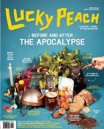 Lucky Peach, Issue 6