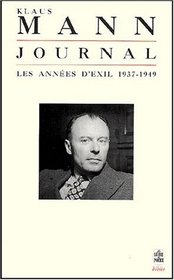 Journal, t.2 : les annees d'exil (1937-1949)