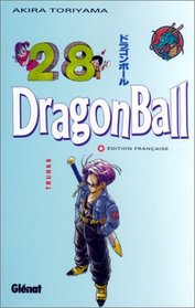 Dragon Ball, tome 28 : Trunks