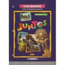 Juntos Uno Cuaderno (Spanish Edition)