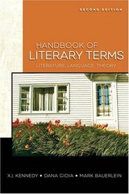 Handbook of Literary Terms: Literature, Language, Theory (2nd Edition)