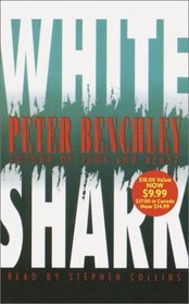 White Shark (Audio Cassette) (Abridged)