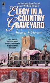 Elegy in a Country Graveyard (Jane Winfield, Bk 5)
