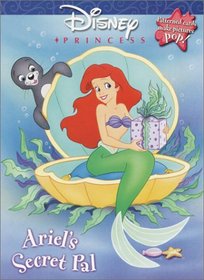 Ariel's Secret Pal (Color Plus Textured Cards)