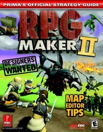 RPG Maker 2 : Prima's Official Strategy Guide