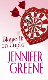 Blame it on Cupid (Mira Direct and Libraries)