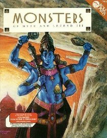 Monsters of Myth and Legend III (Role Aids)