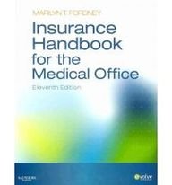 Insurance Handbook for the Medical Office - Text and E-Book Package
