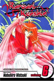 Rurouni Kenshin, Vol 6