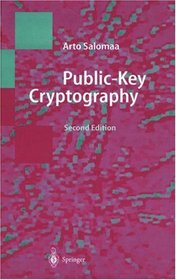 Public-Key Cryptography (Texts in Theoretical Computer Science. An EATCS Series)