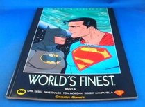 Batman & Superman: World's Finest (German Edition)