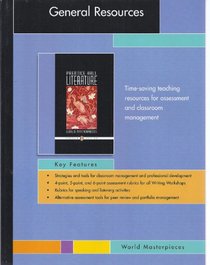 Prentice Hall Literature World Masterpieces General Resources. (Paperback)